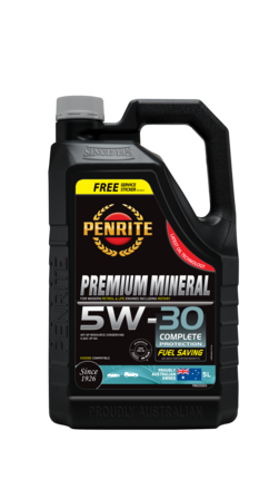 Penrite Oil Everyday Mineral 5W30 5L