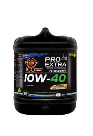 PRO Extra 10W40 Semi Syn 20L