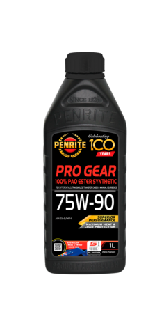 Penrite Progear 1L 75W90 Diff,Transaxle G/Box(Gl5)