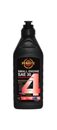 Penrite Small Engine Oil Sae30 1 Litre