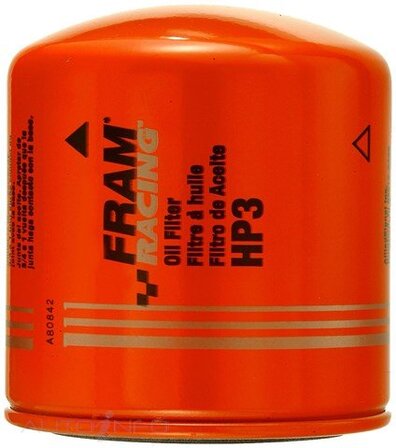 HP3 - High Performance Oil Filter