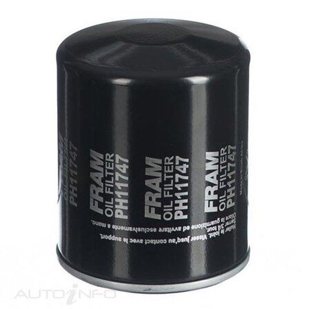 PH11747 - Spin-On Oil Filter