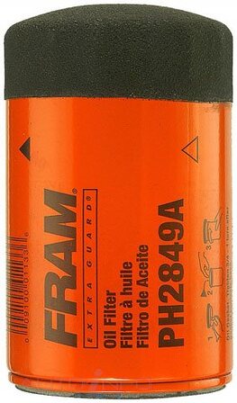 PH2849A - Spin-On Oil Filter