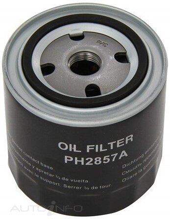 PH2857A - Spin-On Oil Filter