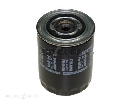 PH4847A - Spin-On Oil Filter