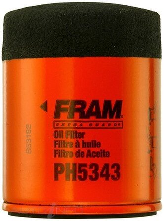 PH5343 - Spin-On Oil Filter