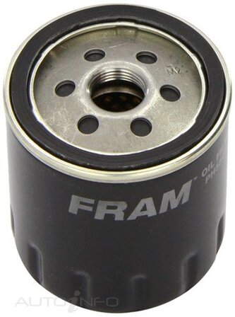 PH5566A - Spin-On Oil Filter