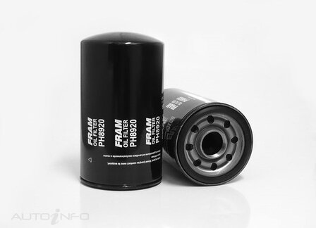 PH8920 - Spin-On Oil Filter