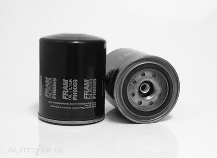 PH9069 - Spin-On Oil Filter