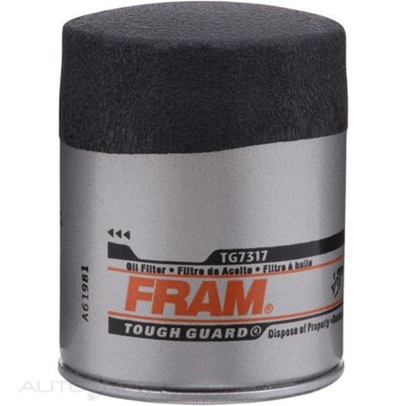TG7317 - Tough Guard Oil Filter