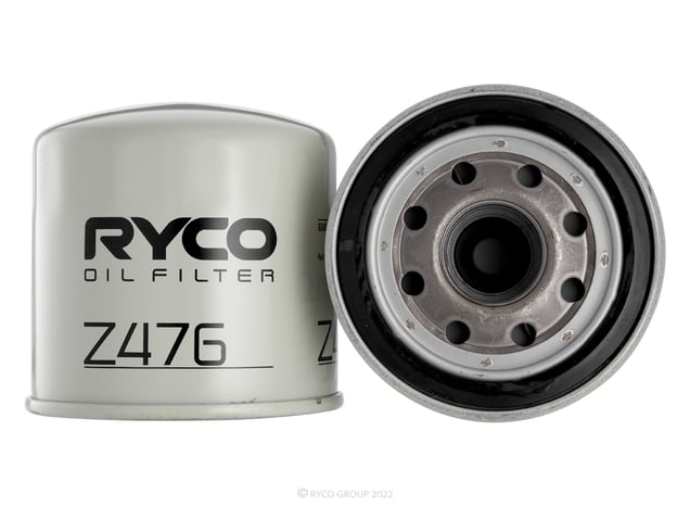 Z476 Ryco Oil Filter