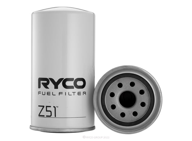 Z51 Ryco Fuel Filter