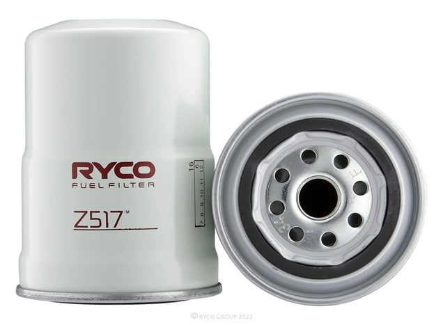 Z517 Ryco Fuel Filter