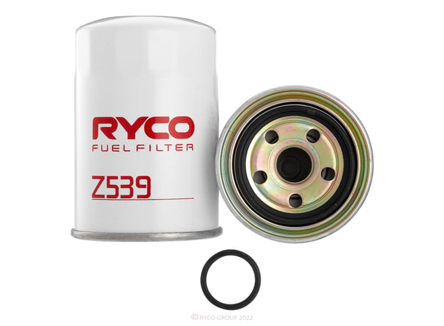 Z539 Ryco Fuel Filter
