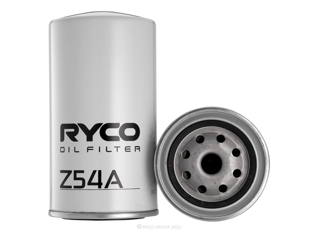 Z54A Ryco Oil Filter