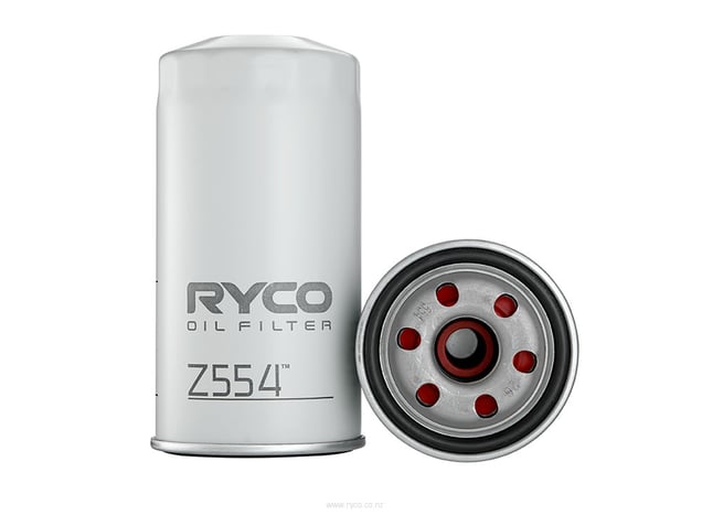 Z554 Ryco Oil Filter