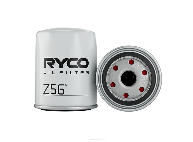 Z56 Ryco Oil Filter