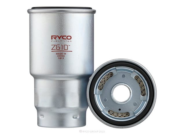 Z610 Ryco Fuel Filter