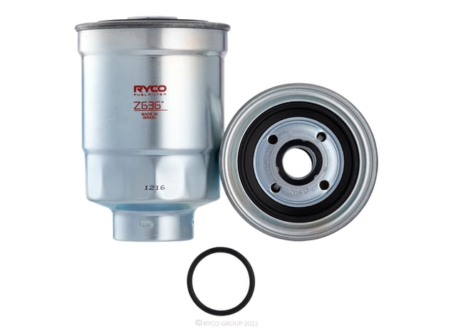 Z636 Ryco Fuel Filter