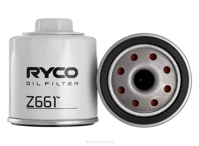 Z661 Ryco Oil Filter