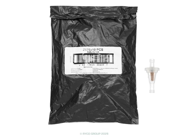 Z676-10 Ryco Fuel Filter