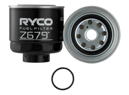Z679 Ryco Fuel Filter