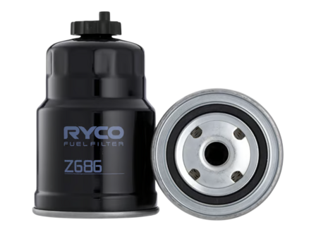Z686 Ryco Fuel Filter