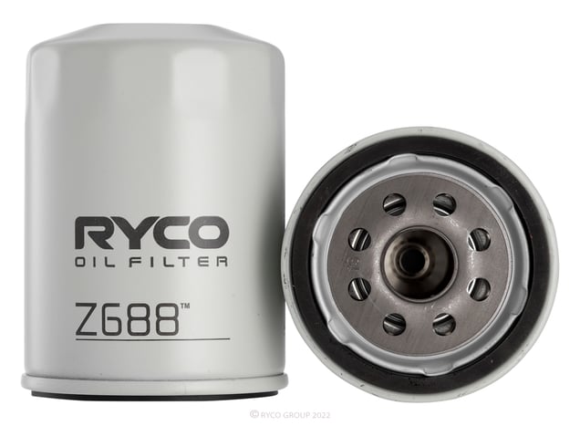 Z688 Ryco Oil Filter