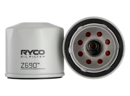 Z690 Ryco Oil Filter