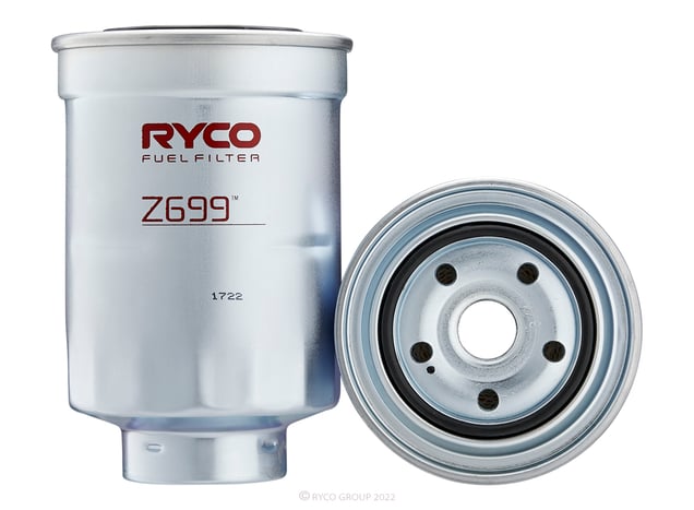Z699 Ryco Fuel Filter