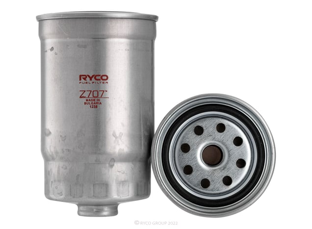Z707 Ryco Fuel Filter