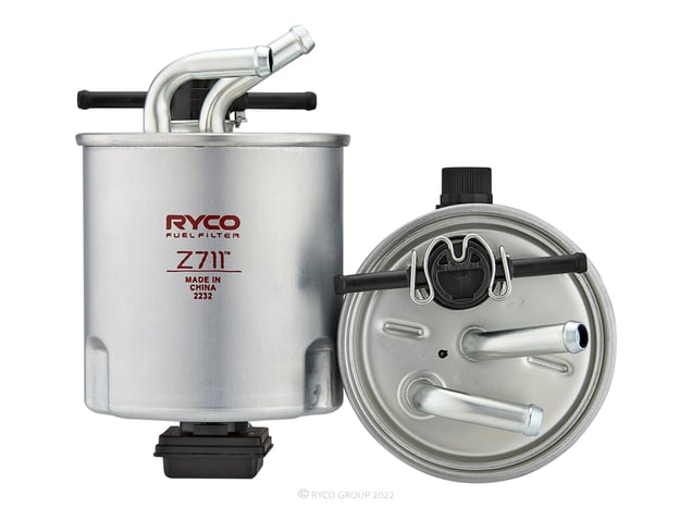 Z711 Ryco Fuel Filter