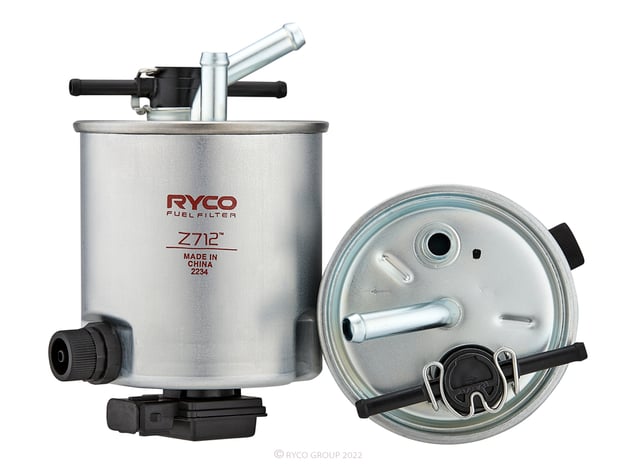 Z712 Ryco Fuel Filter