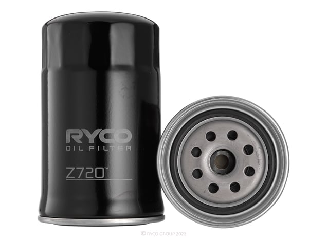 Z720 Ryco Oil Filter