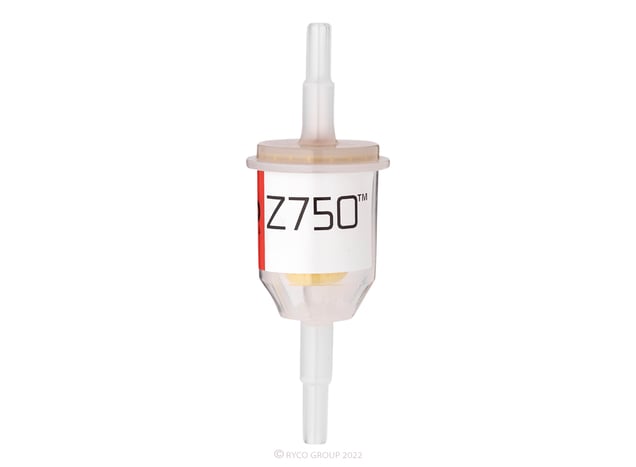 Z750 Ryco Fuel Filter