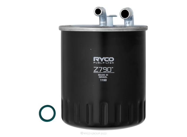 Z790 Ryco Fuel Filter