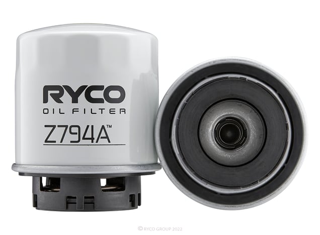Z794A Ryco Oil Filter