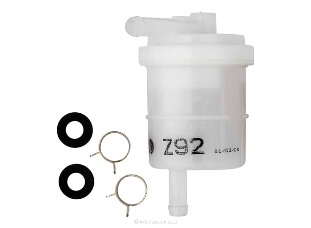Z92 Ryco Fuel Filter