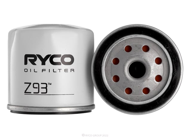 Z93 Ryco Oil Filter