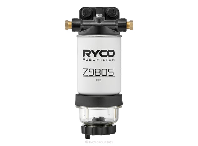 Z980SK Ryco Fuel Filter
