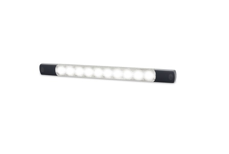 LED Reversing Lamp Slim Horizontal 12V