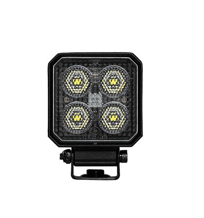 Worklight TS1700 LED Lamp Square ( Close Range ) 12/24V