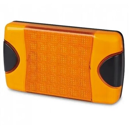 Indicator Lamp Amber - DuraLED