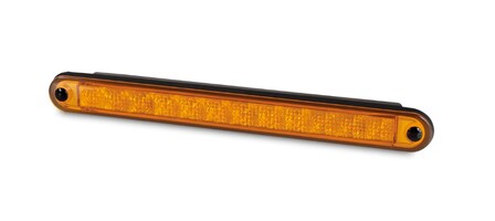 LED Indicator Lamp Flush Mount 12V