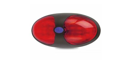 LED Rear Position Lamp Red