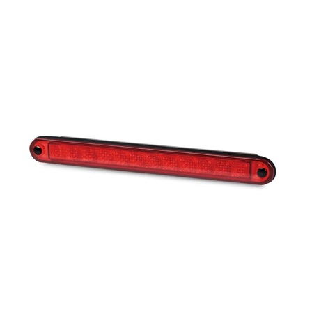 LED Stop/Tail Flush Mount 24V