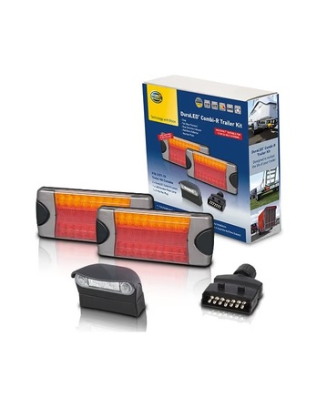 LED Stop/Tail/Ind/Refle N/P Lamp Kit