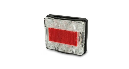 LED Comb Trailer Lamp Multi Voltage