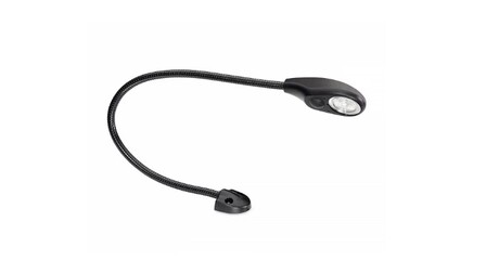 LED Flexi Map Read Lamp 400mm Multi Volt