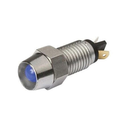Pilot Lamp LED 12V Blue